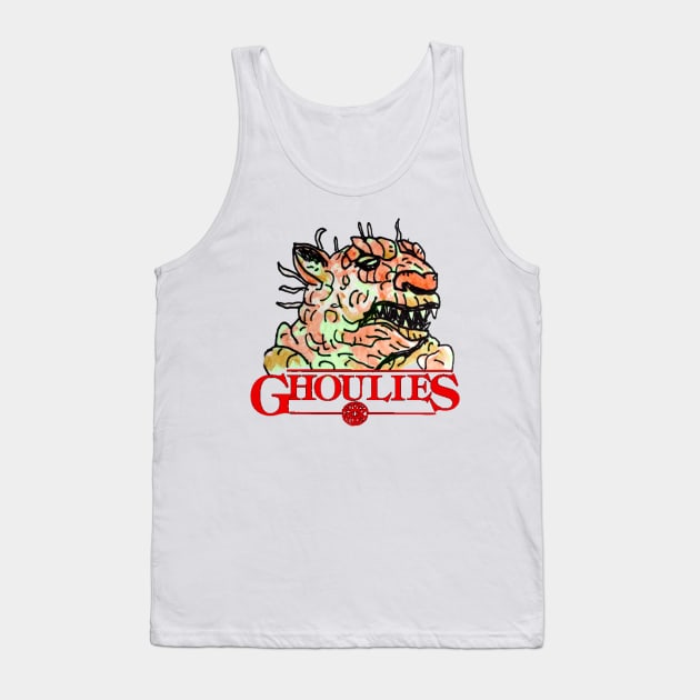 Ghoulies Tank Top by MattisMatt83